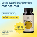 Vitamín K2+D3 (tablety)