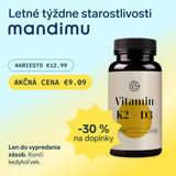Vitamín K2+D3 (tablety)