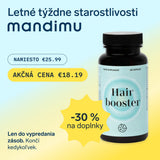 Vlasový komplex pre ženy
