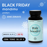 Vlasový komplex pre ženy