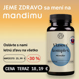 Vlasový komplex pre mužov