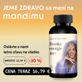 Ženská energia 40+ s Darou Rolins a Jeme zdravo