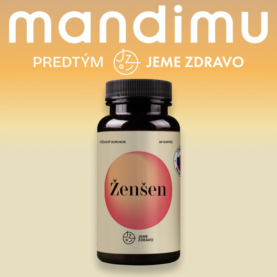 Ženšen