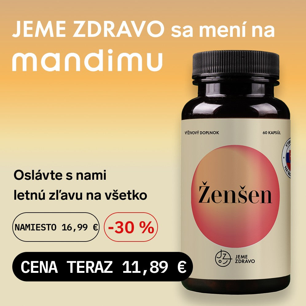 Ženšen