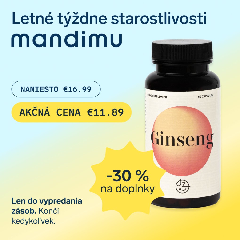 Ženšen