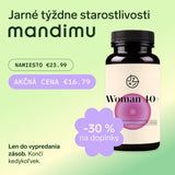 Ženská energia 40+