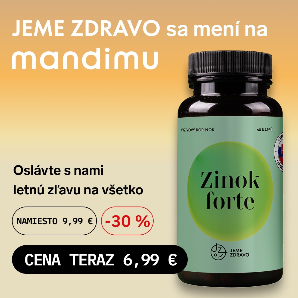 Zinok FORTE